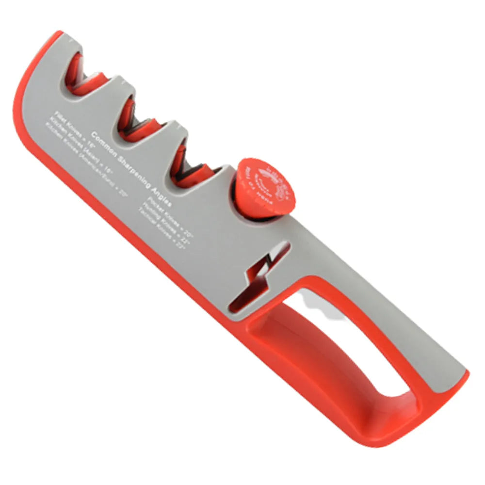 Vibe Geeks 4 IN 1 Multifunctional Adjustable Manual Knife